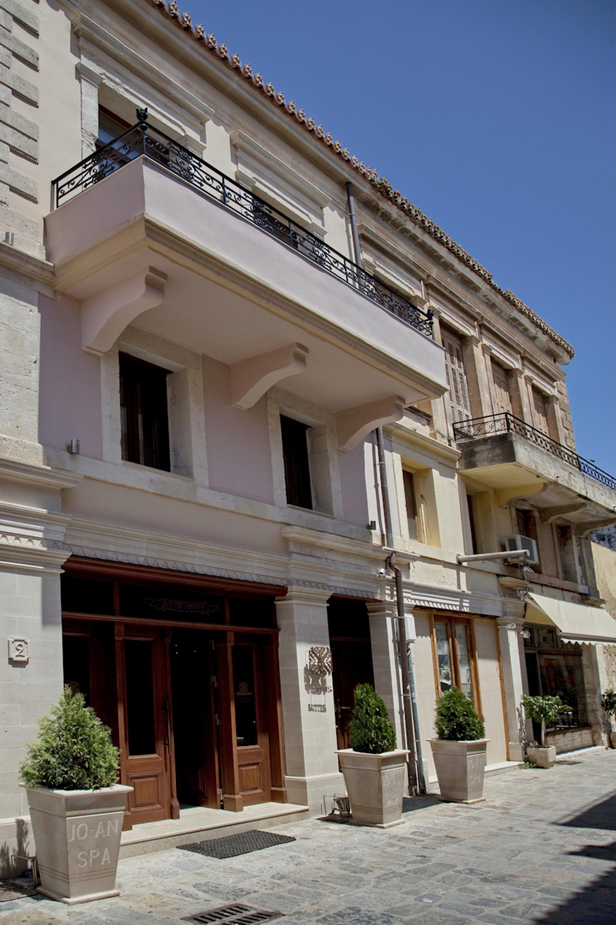 Antica Dimora Guest house Rethymno (Crete)