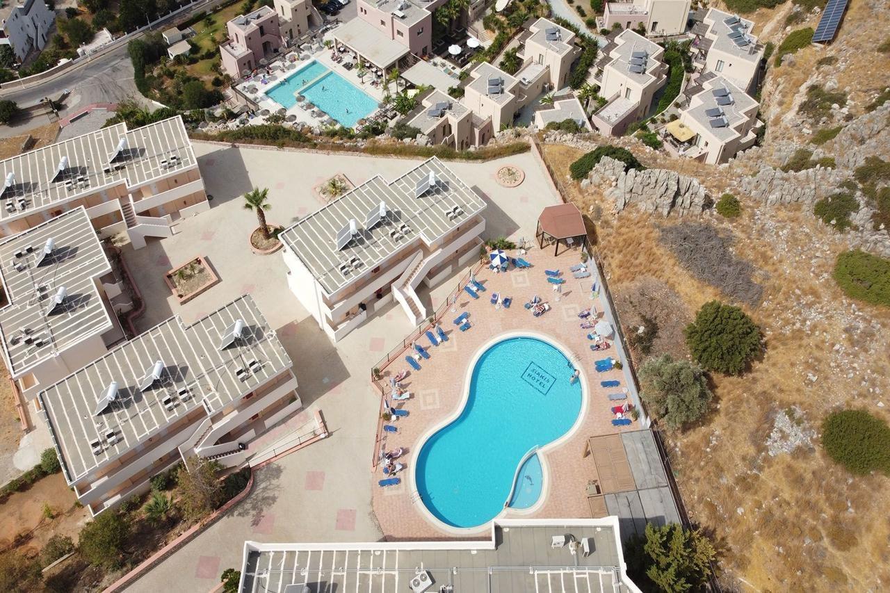 Aparthotel Lindos Nest 4*