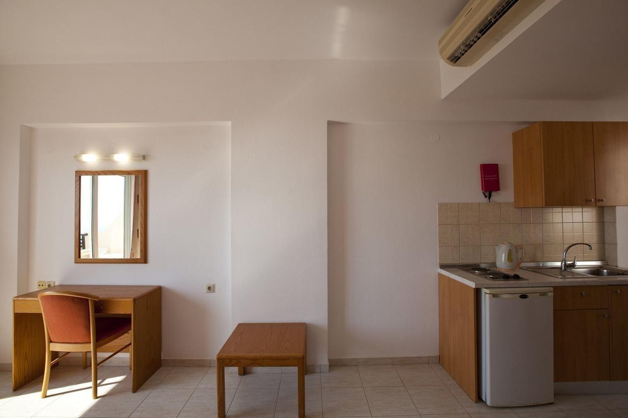 Lindos Nest Aparthotel 4*