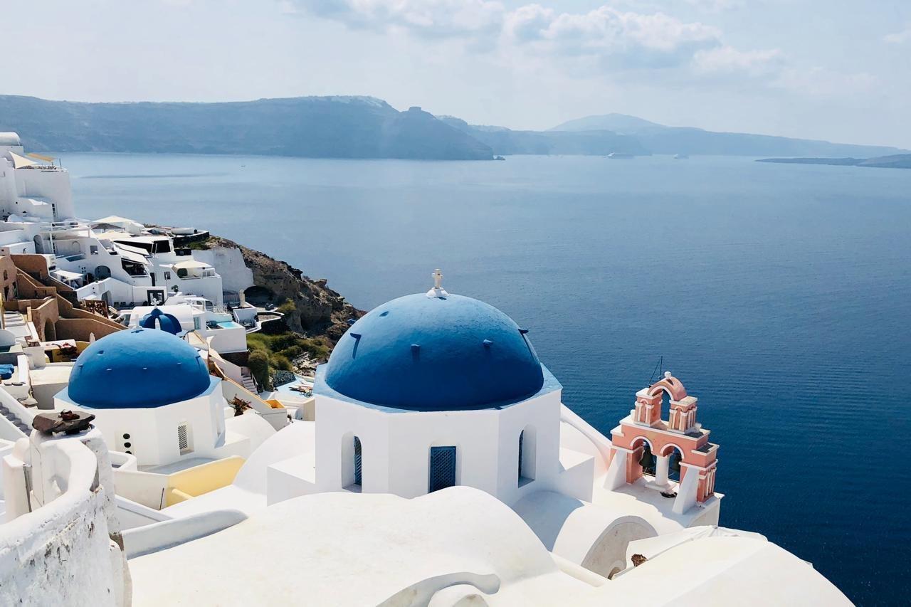 Orizontes Santorini 4* Pyrgos Kallistis