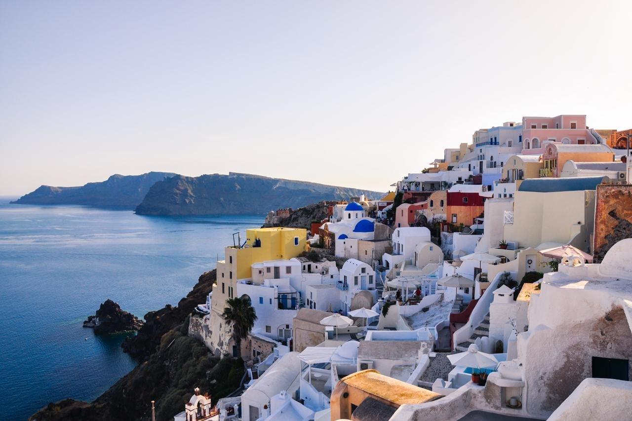 Hotel Orizontes Santorini 4*