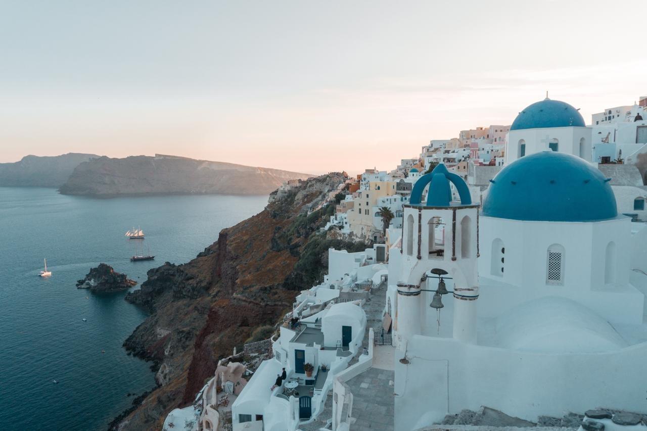 Orizontes Santorini Hotel Pyrgos Kallistis