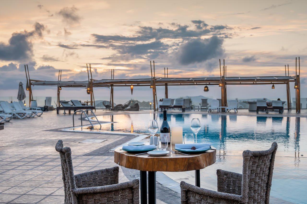 Orizontes Santorini 4*
