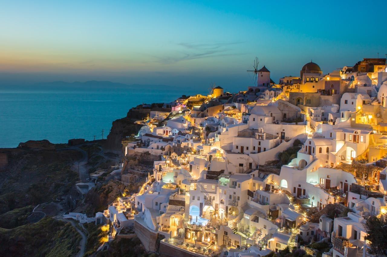 Orizontes Santorini Hotel