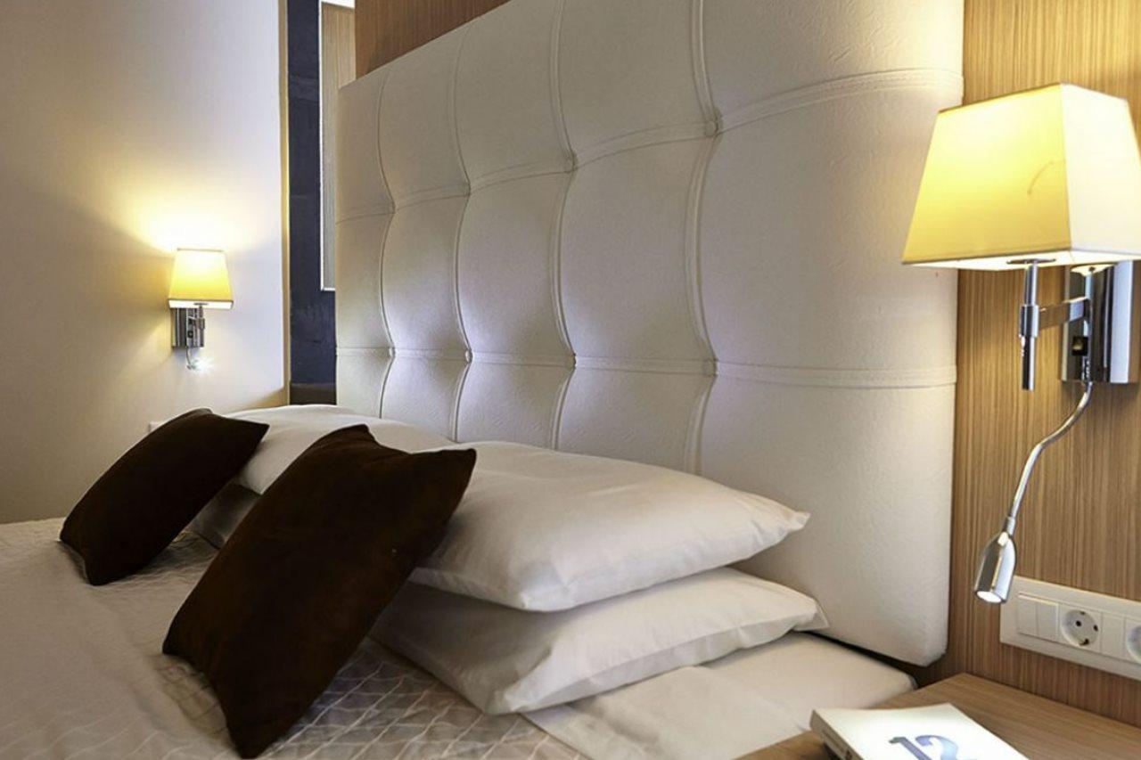Hotel Orizontes Santorini 4*