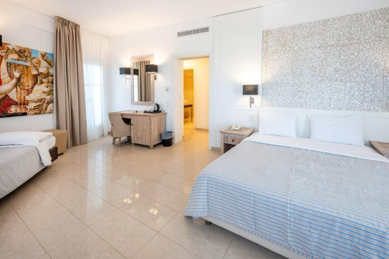 Hotel Orizontes Santorini 4*