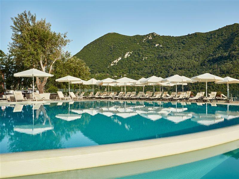 Resort Atlantica Grand Mediterraneo - Adults Only Ermones