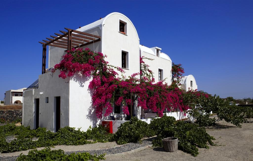 Anna Traditional Aparthotel Kamari (Santorini)