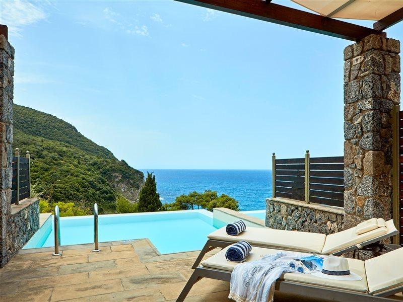 Atlantica Grand Mediterraneo - Adults Only 5* Ermones