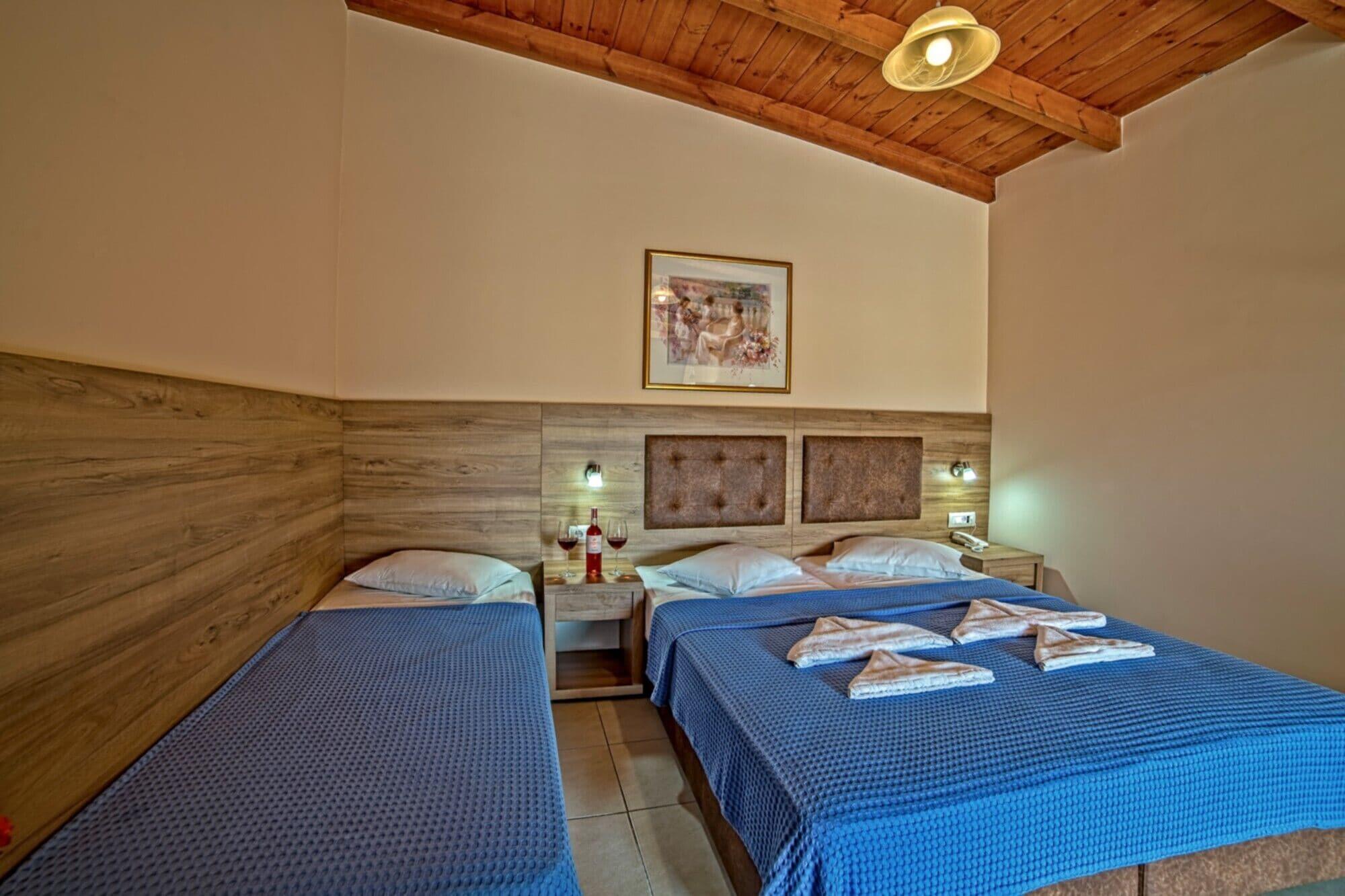 Aparthotel Blue Aegean &