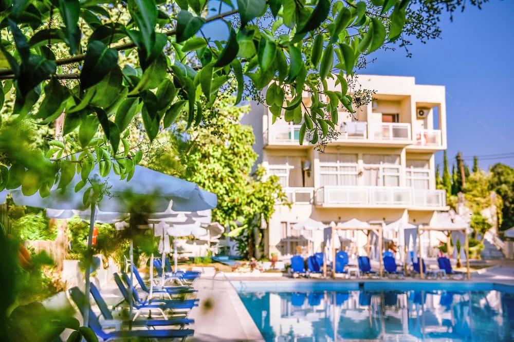 Hotel Amalia (adults Only) Dassia (Corfu)