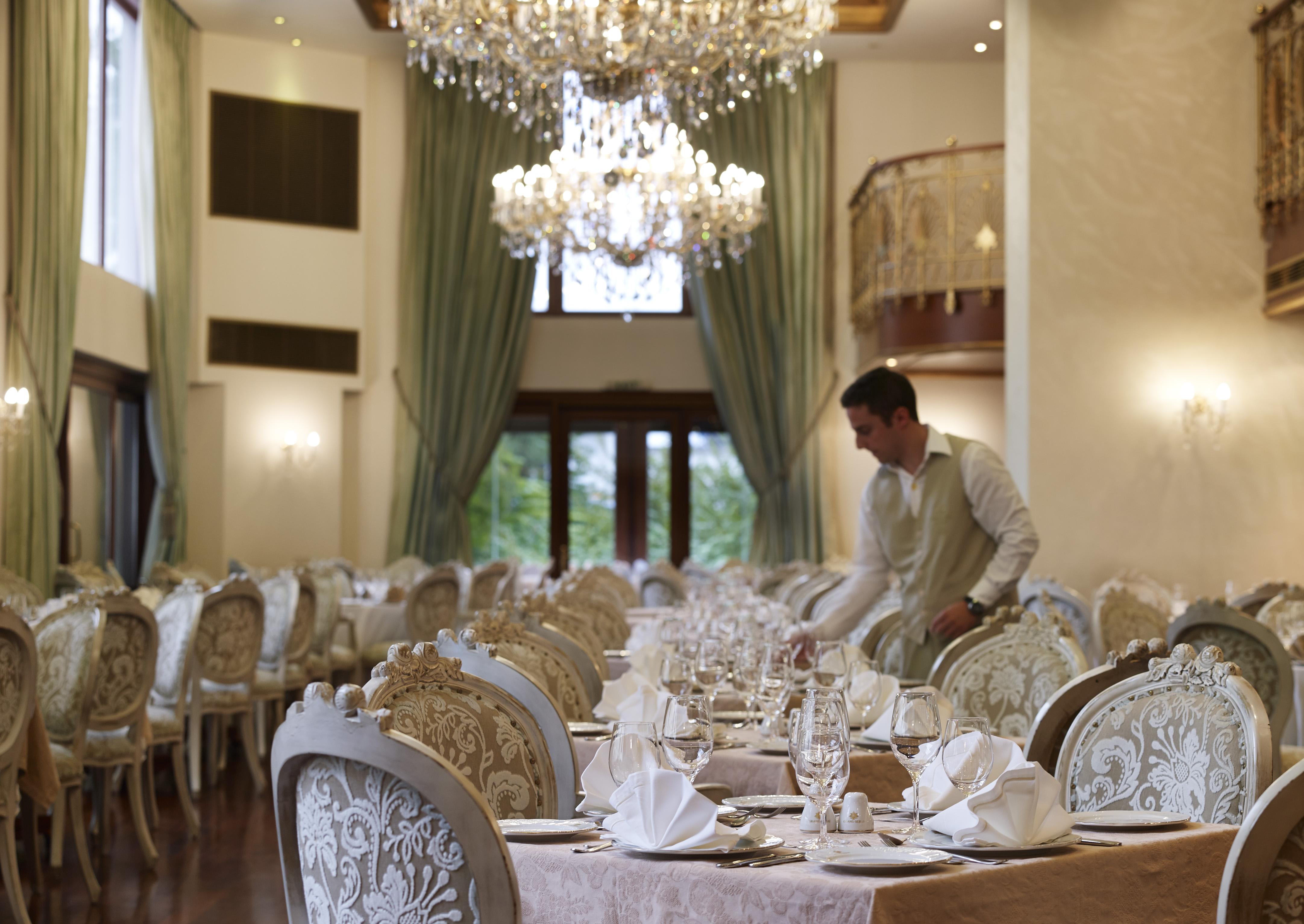 Grand Serai Congress And Hotel