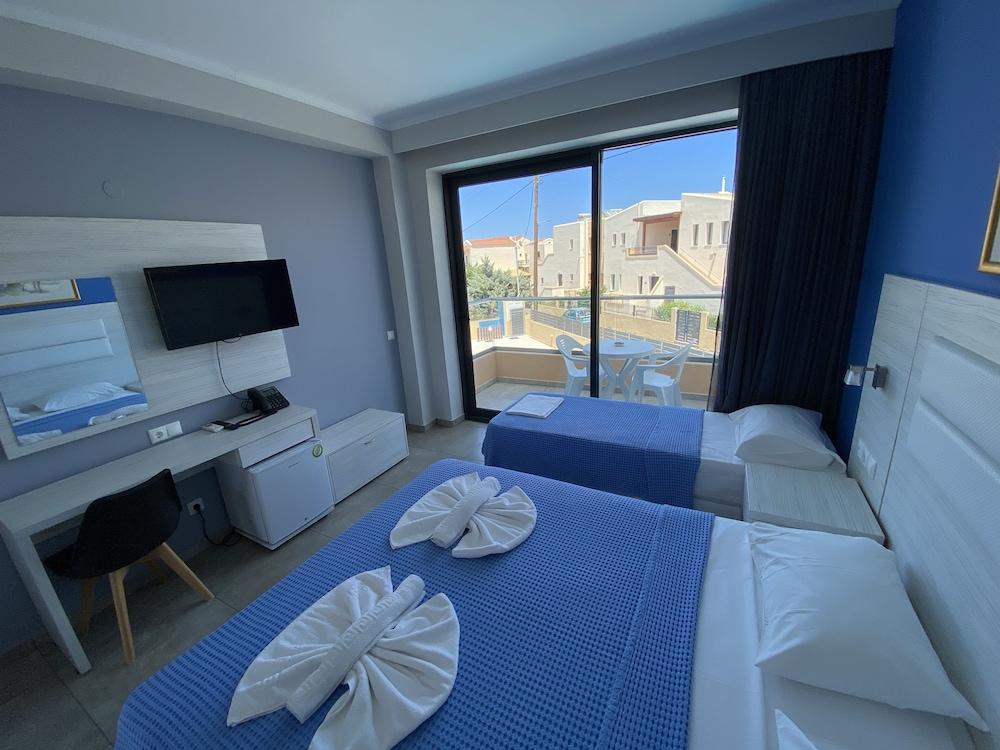 Aparthotel Blue Aegean &