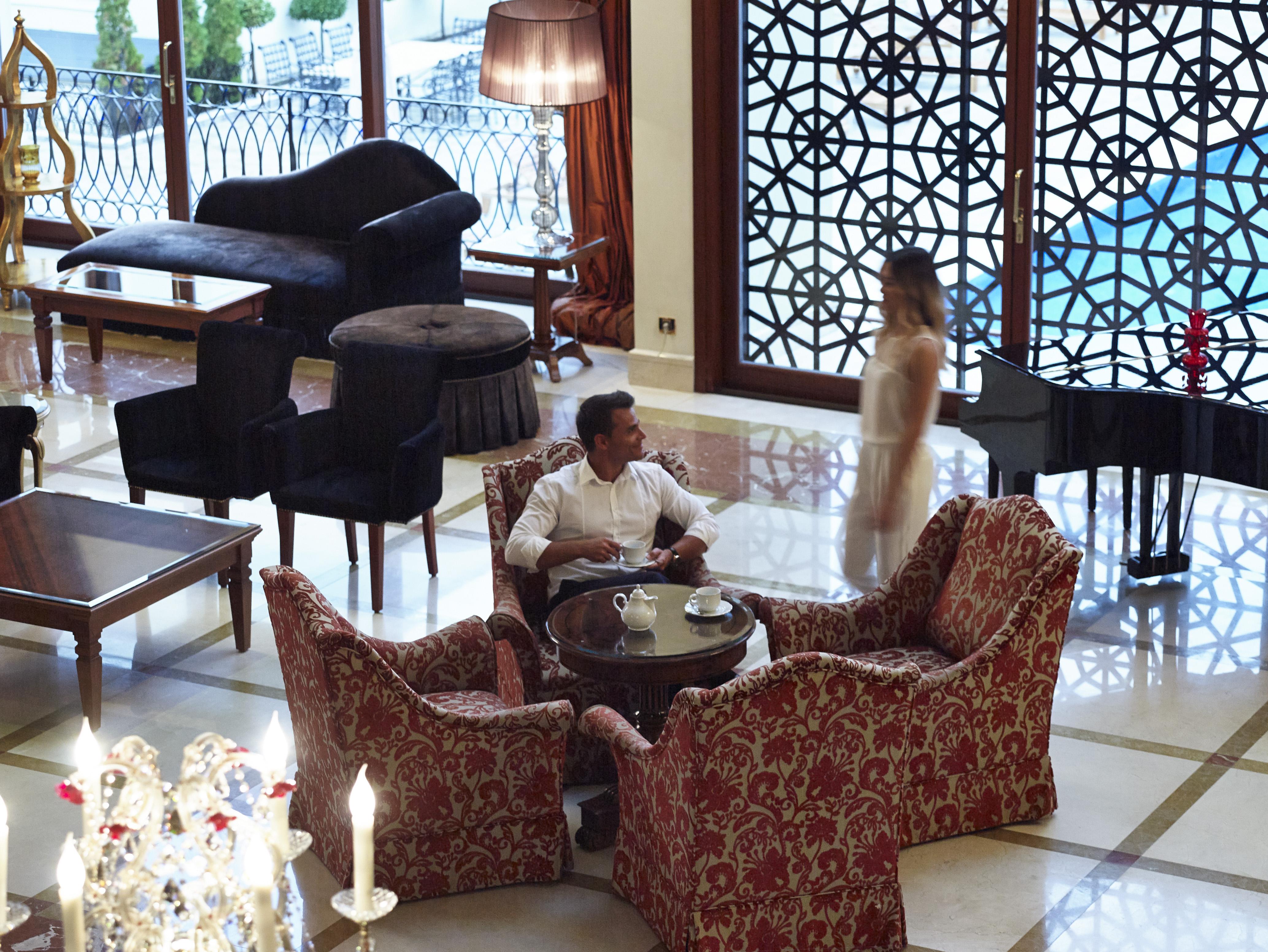 Hotel Grand Serai Congress And
