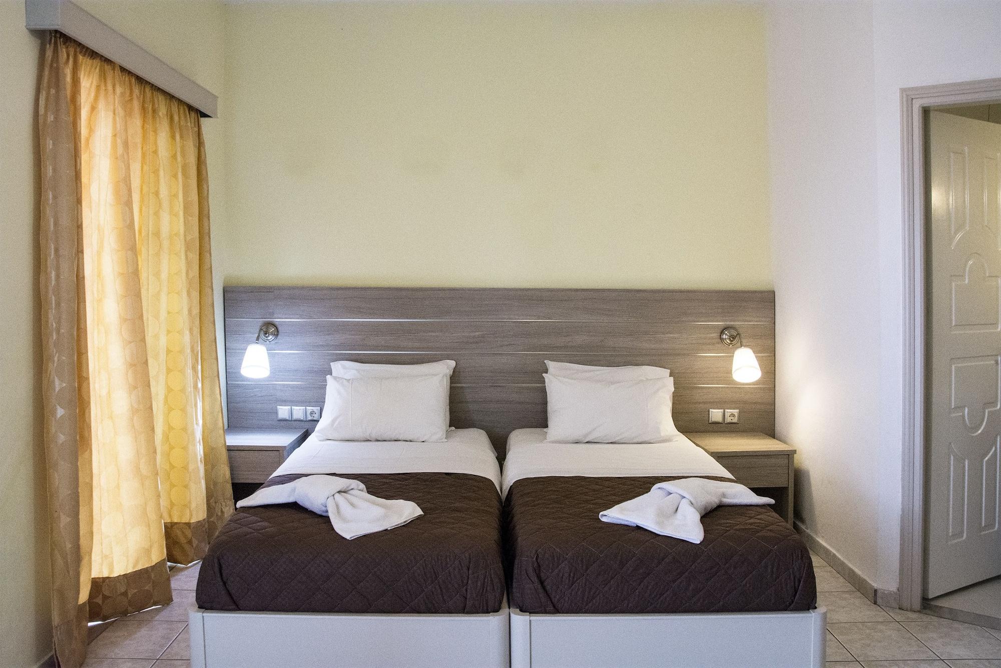 Alkion Apartment Exopoli