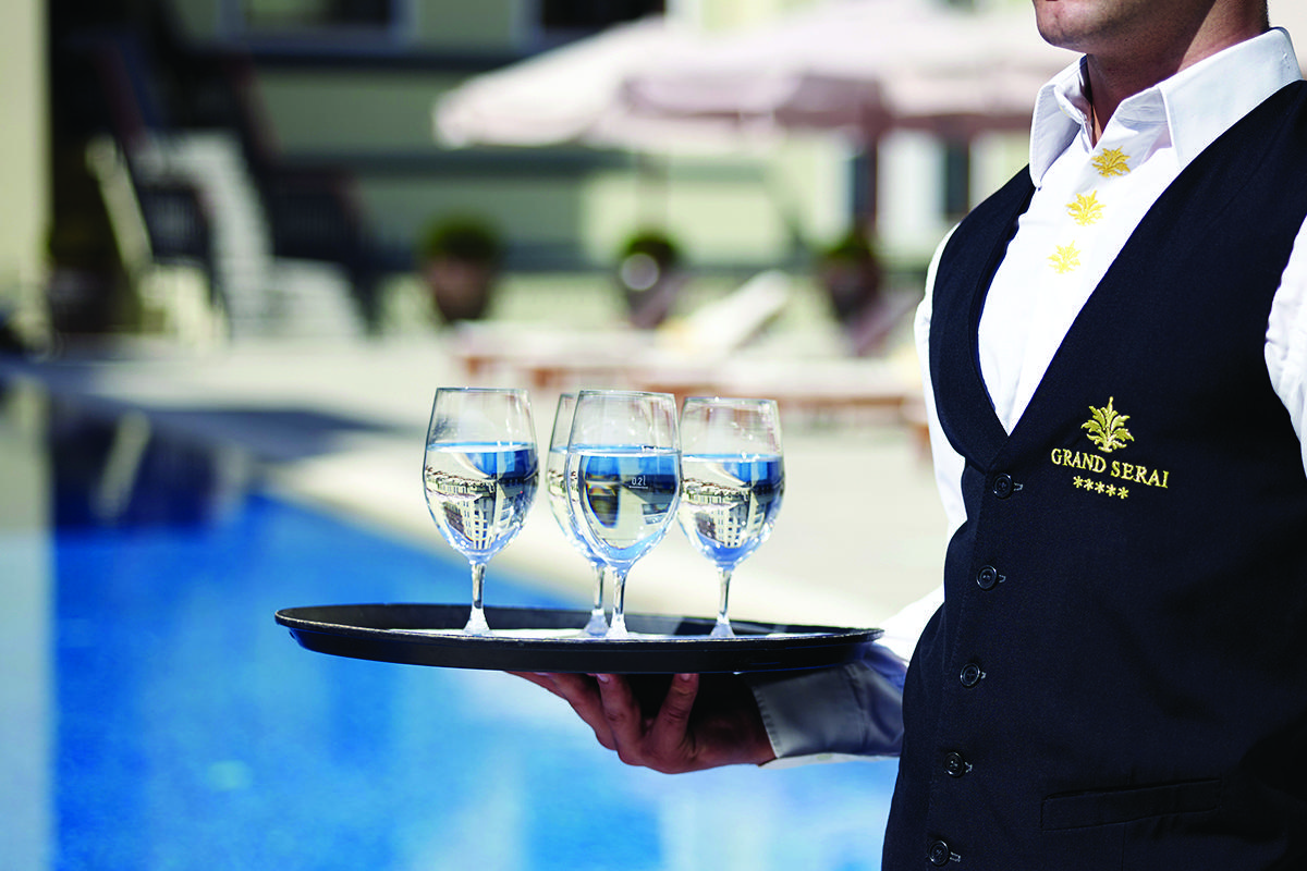 Hotel Grand Serai Congress And Ioannina