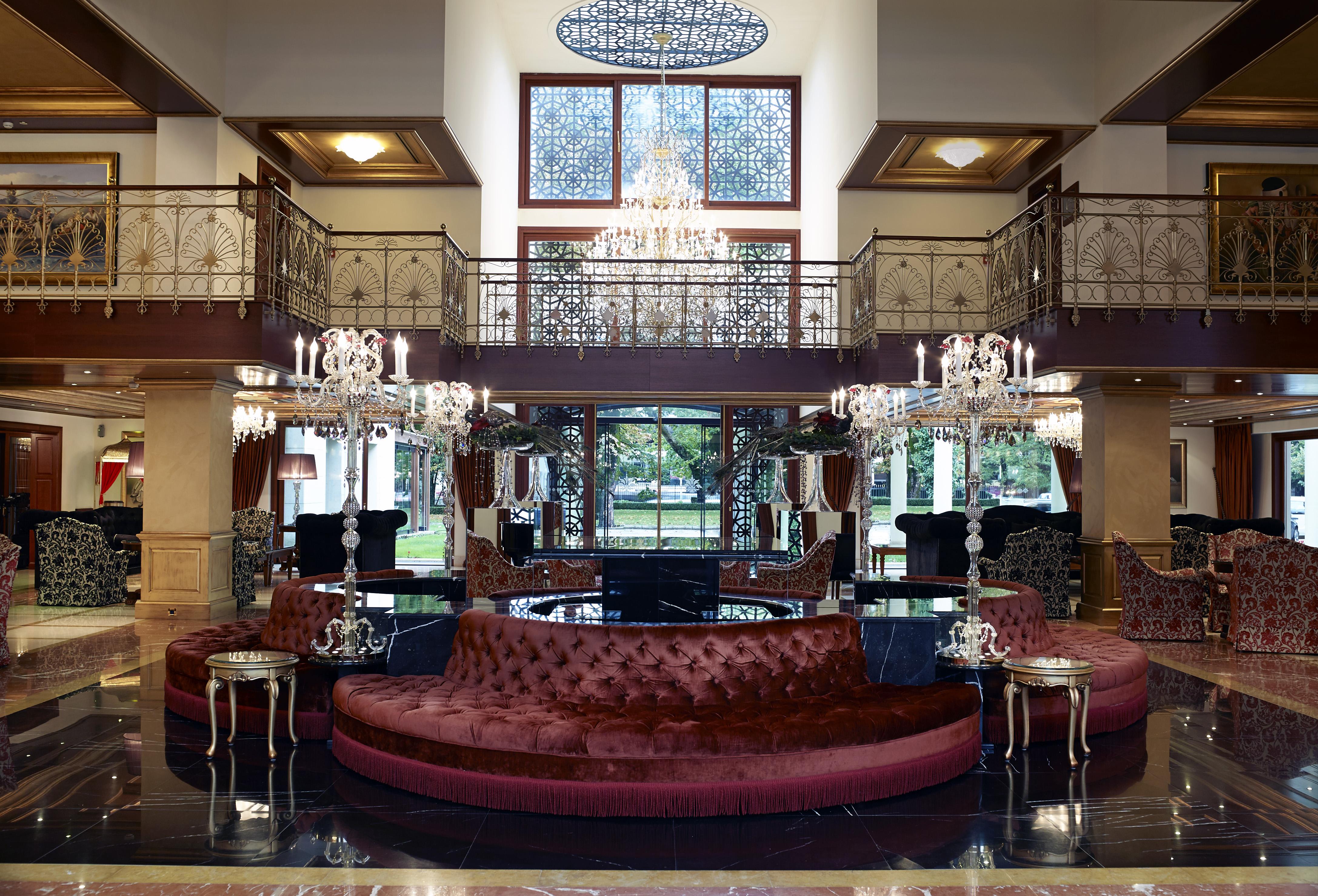 Grand Serai Congress And 5*
