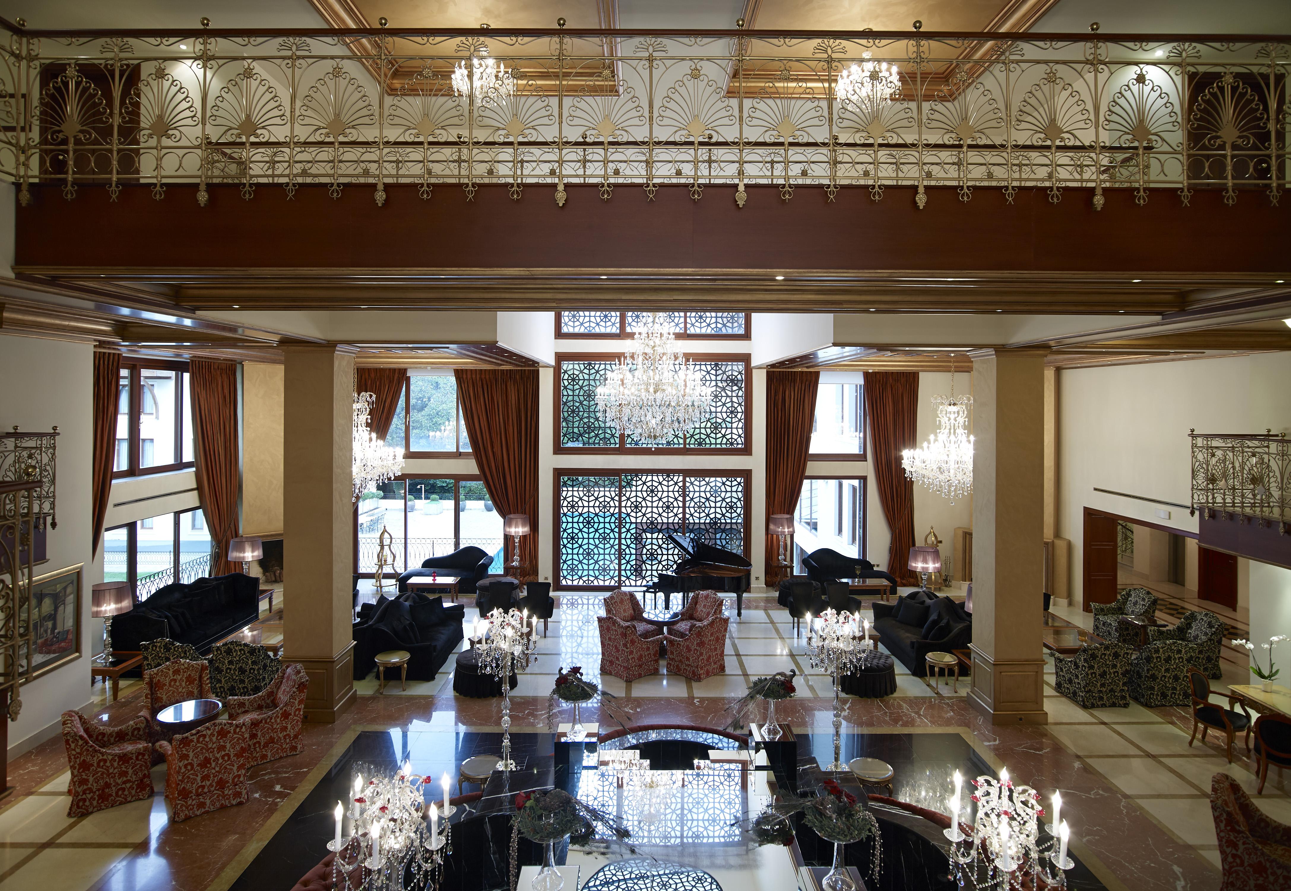 Grand Serai Congress And Ioannina