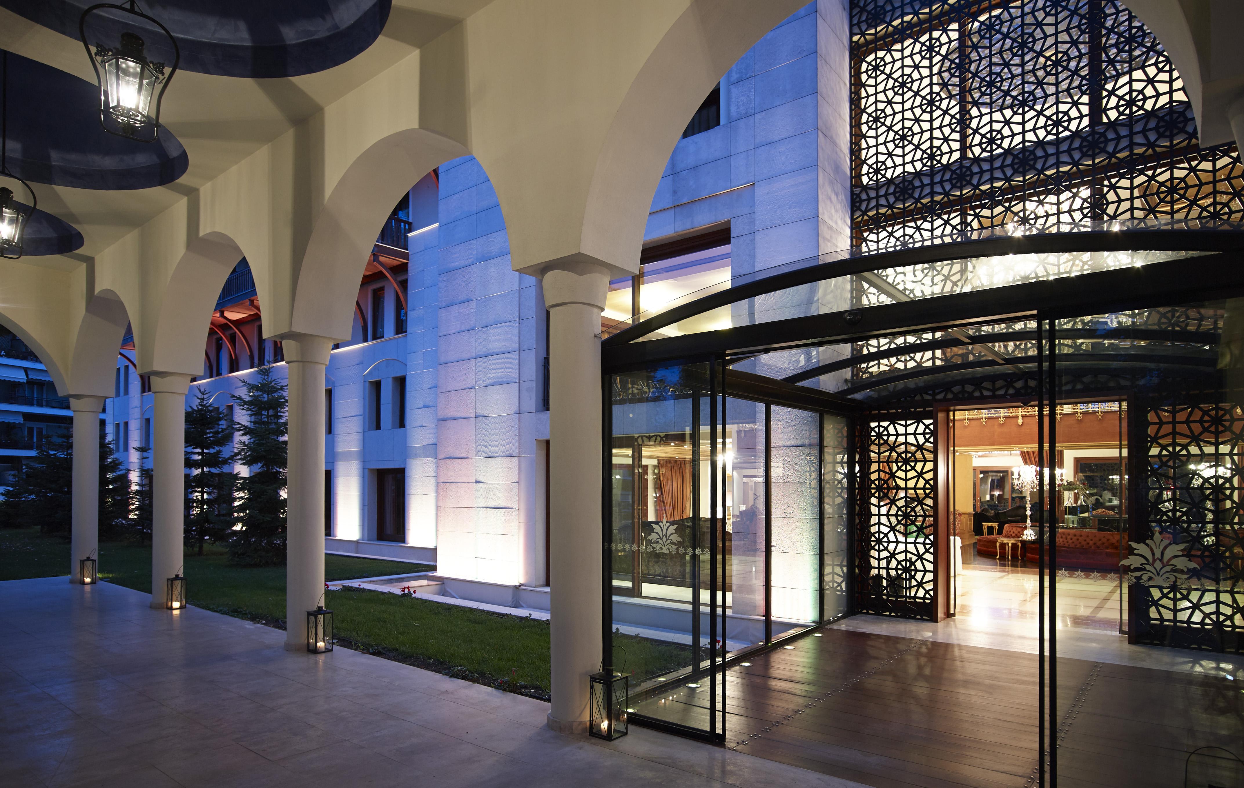 Hotel Grand Serai Congress And