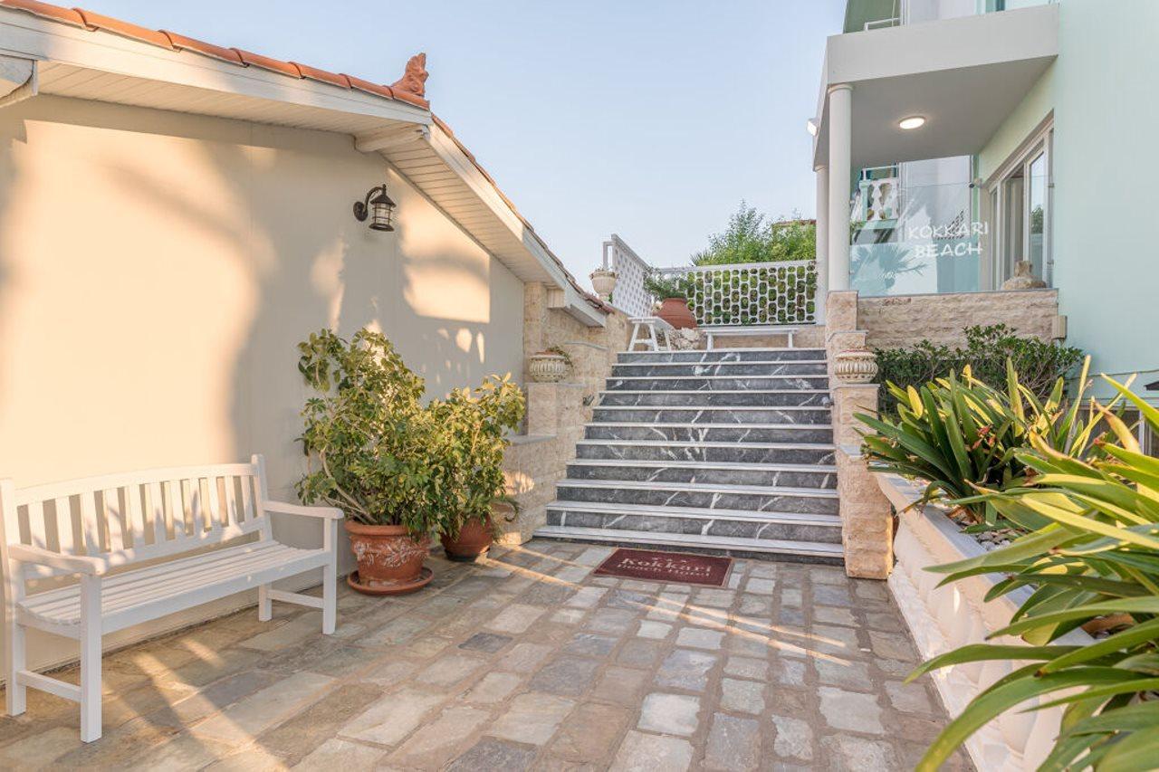 Hotel Kokkari Beach Hotel