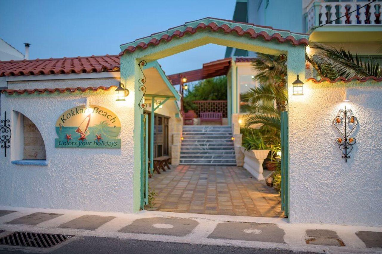 Kokkari Beach Hotel Kokkari