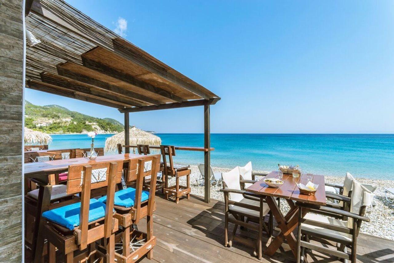 Kokkari Beach Hotel Hotel 3*