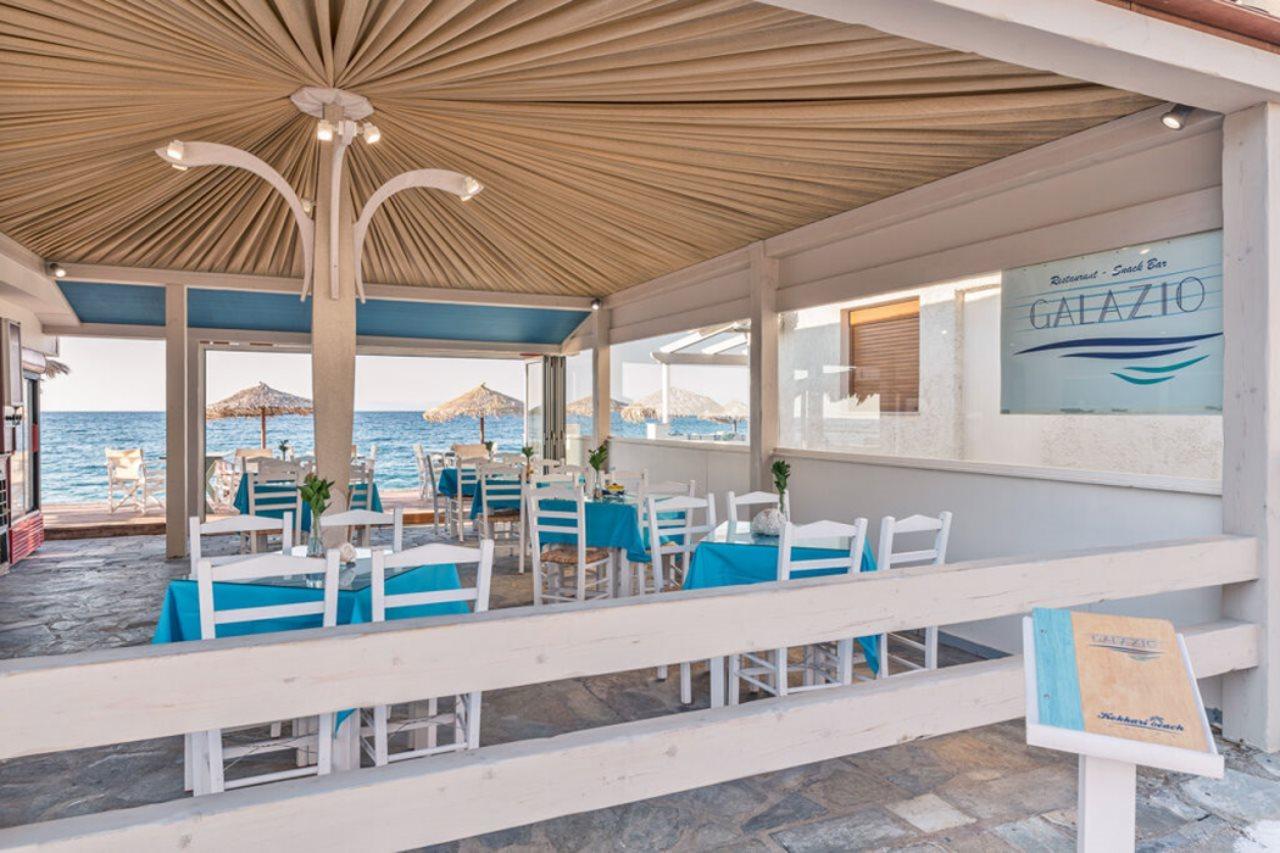 Hotel Kokkari Beach Hotel 3*