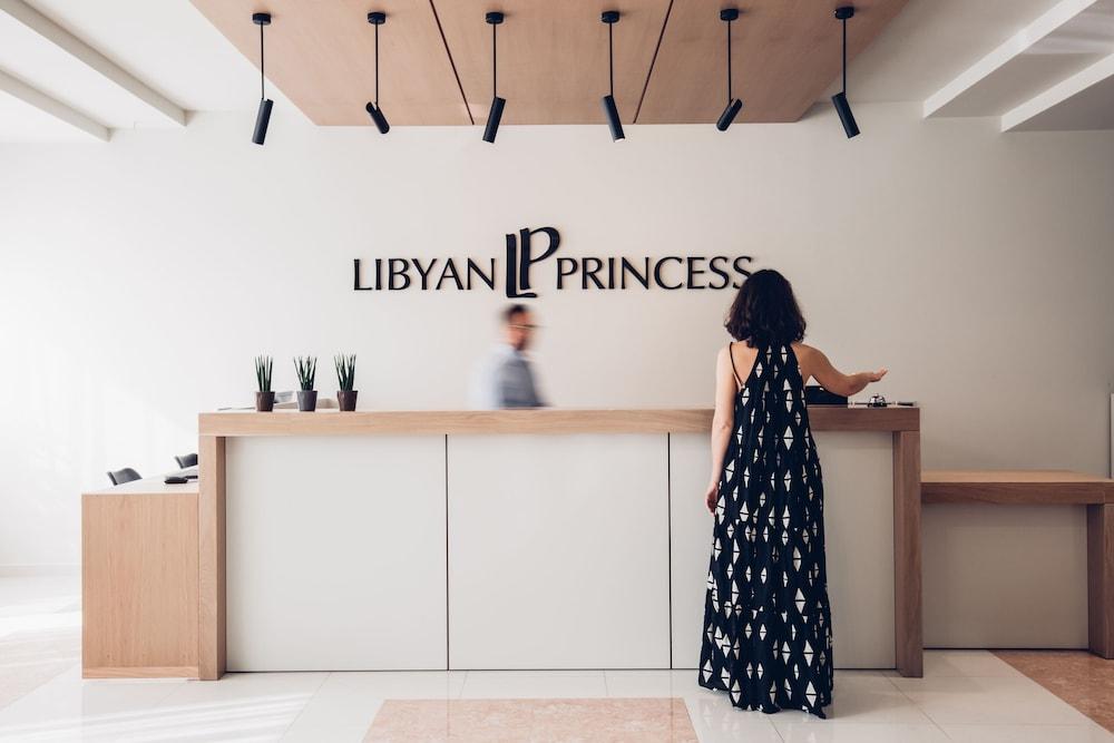 Hotel Libyan Princess