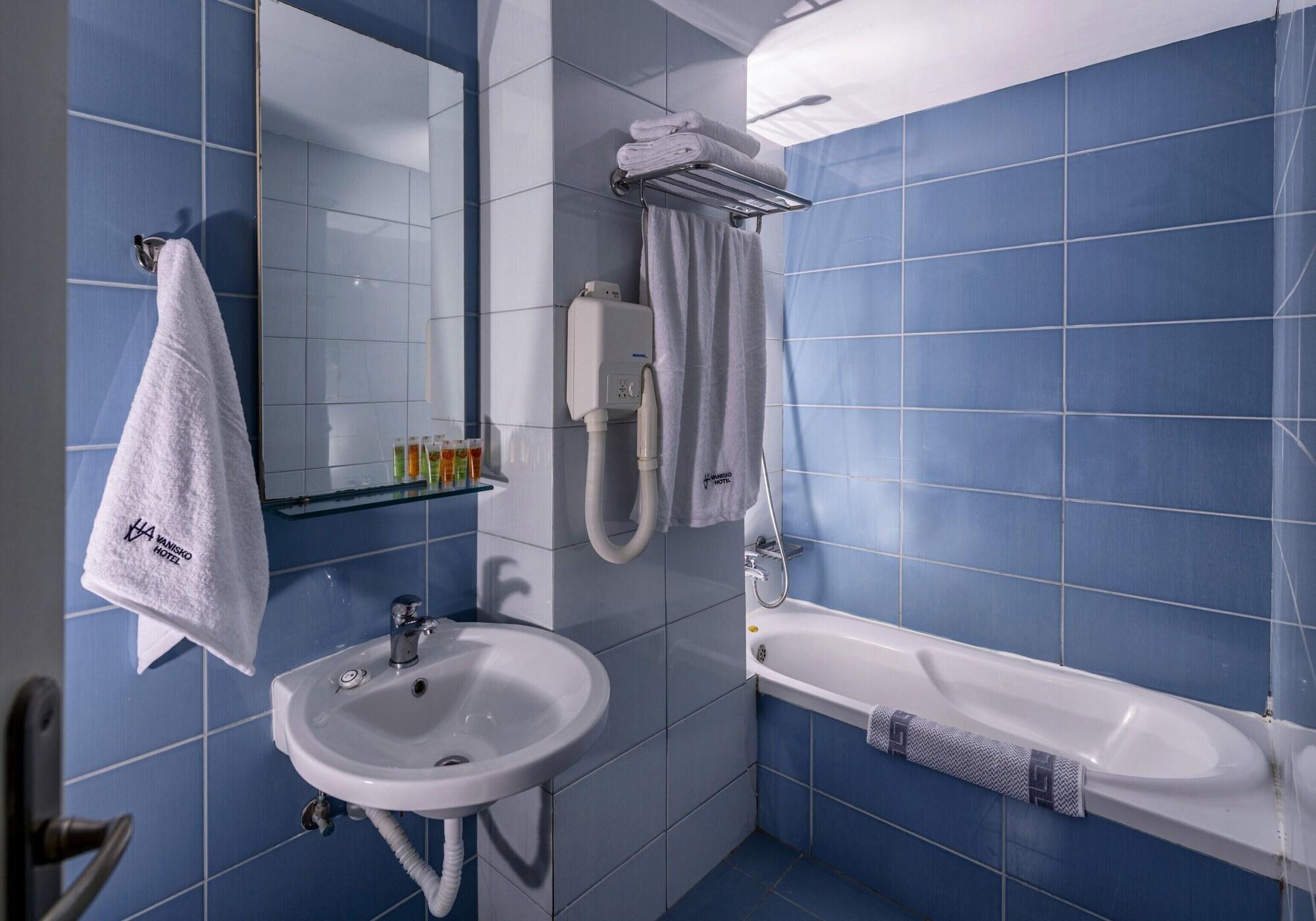 Vanisko 3* Amoudara (Heraklion)