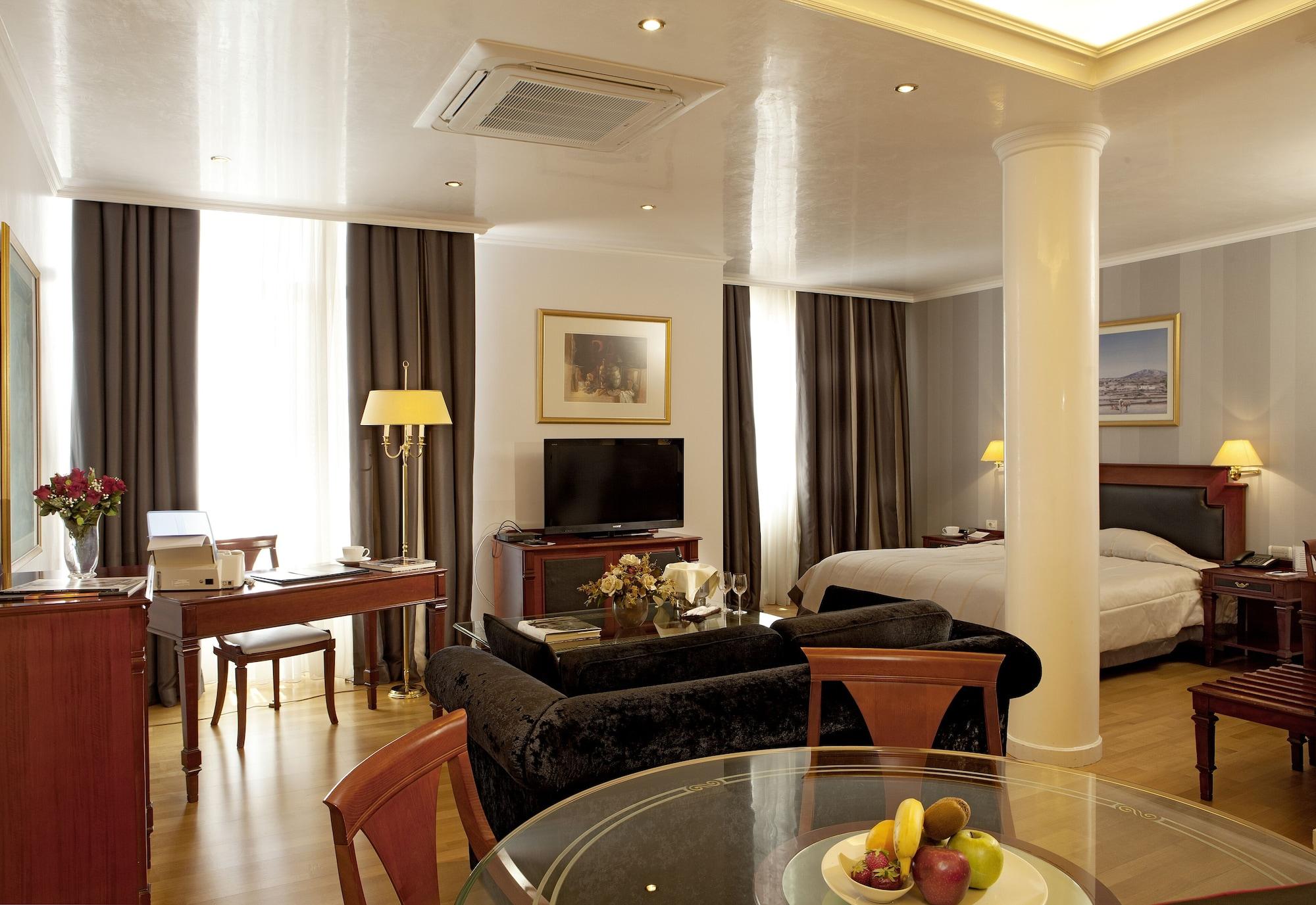 Theoxenia Palace Hotel 5*