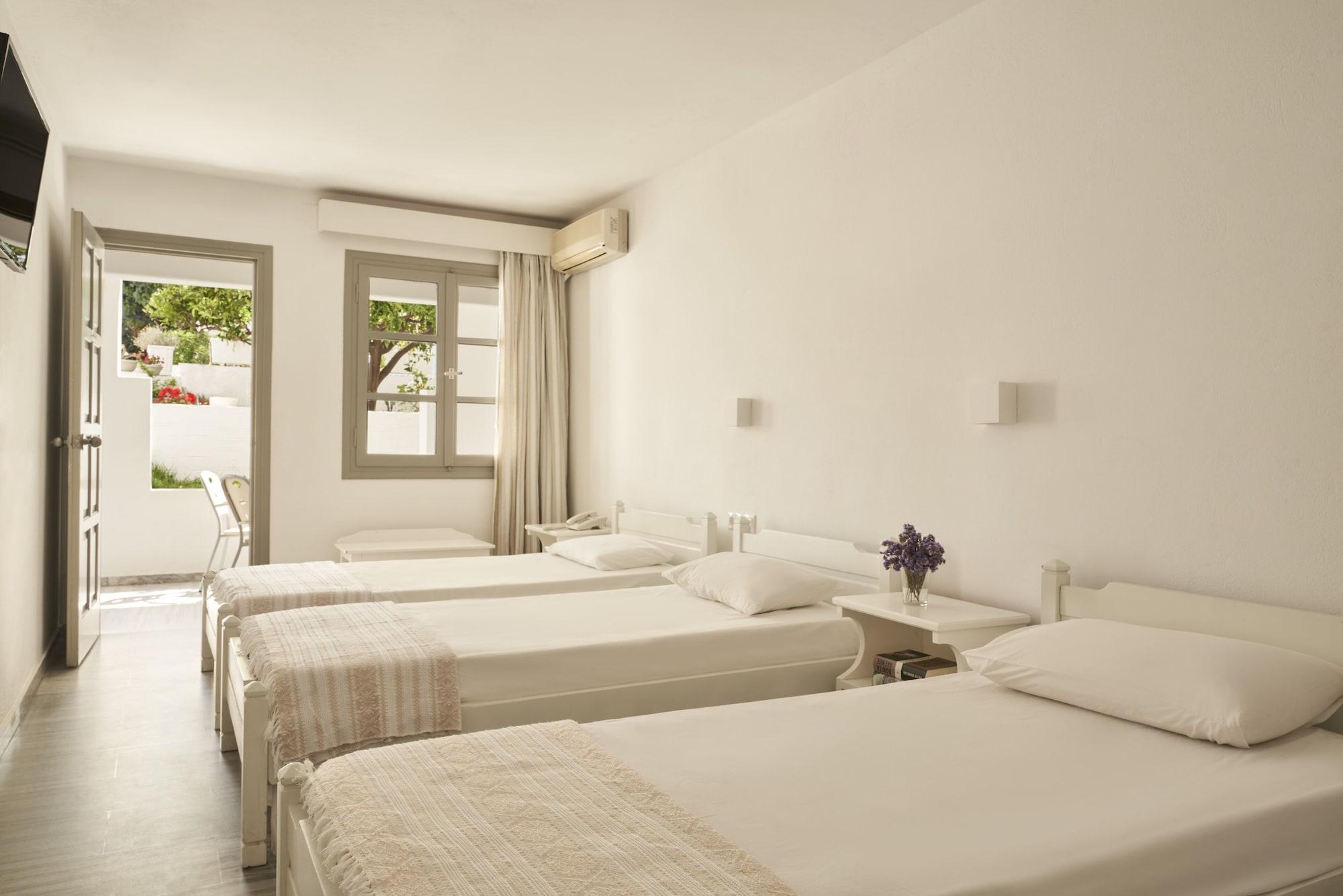 Hotel Hotel Paros 3*
