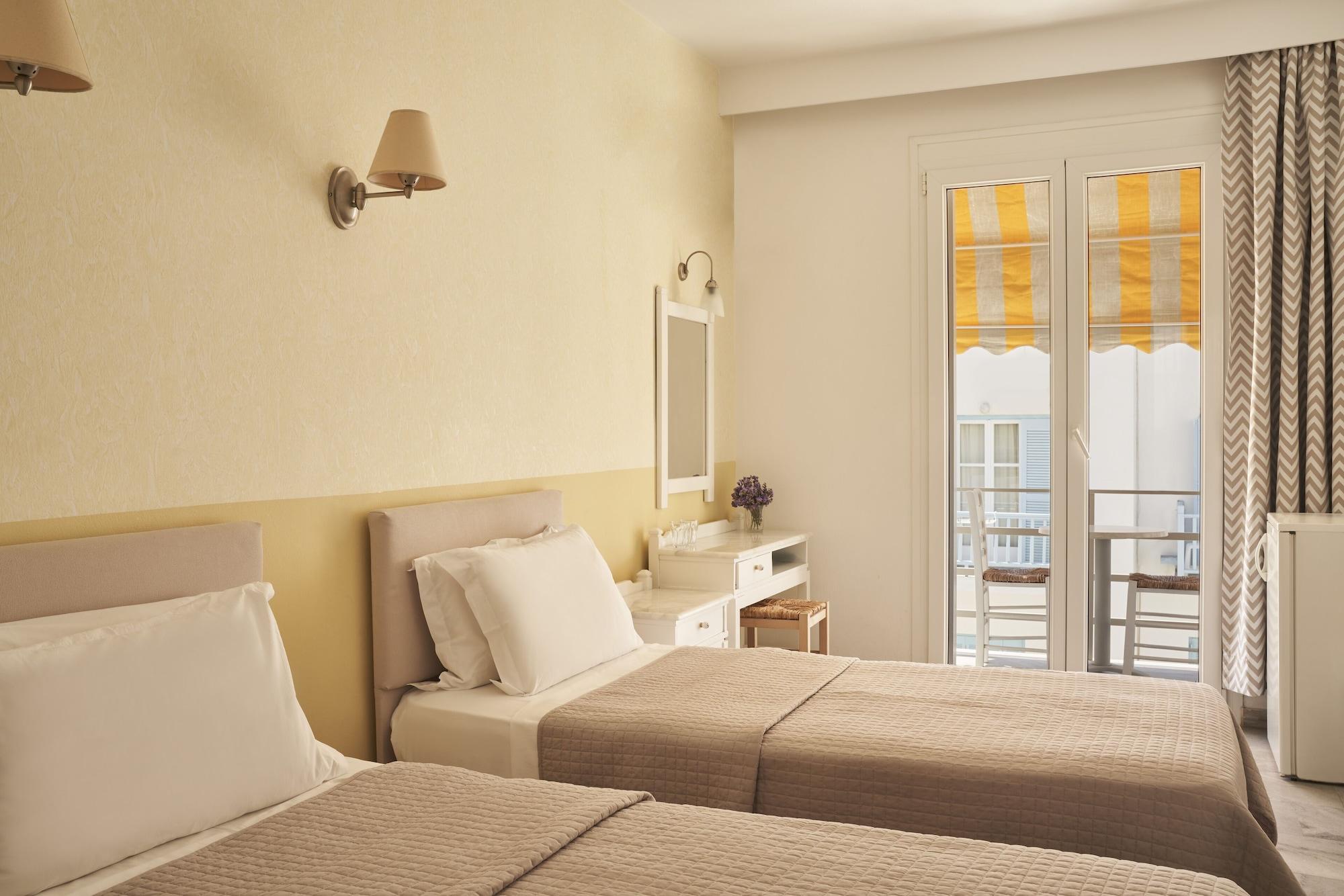 Hotel Hotel Paros 3*