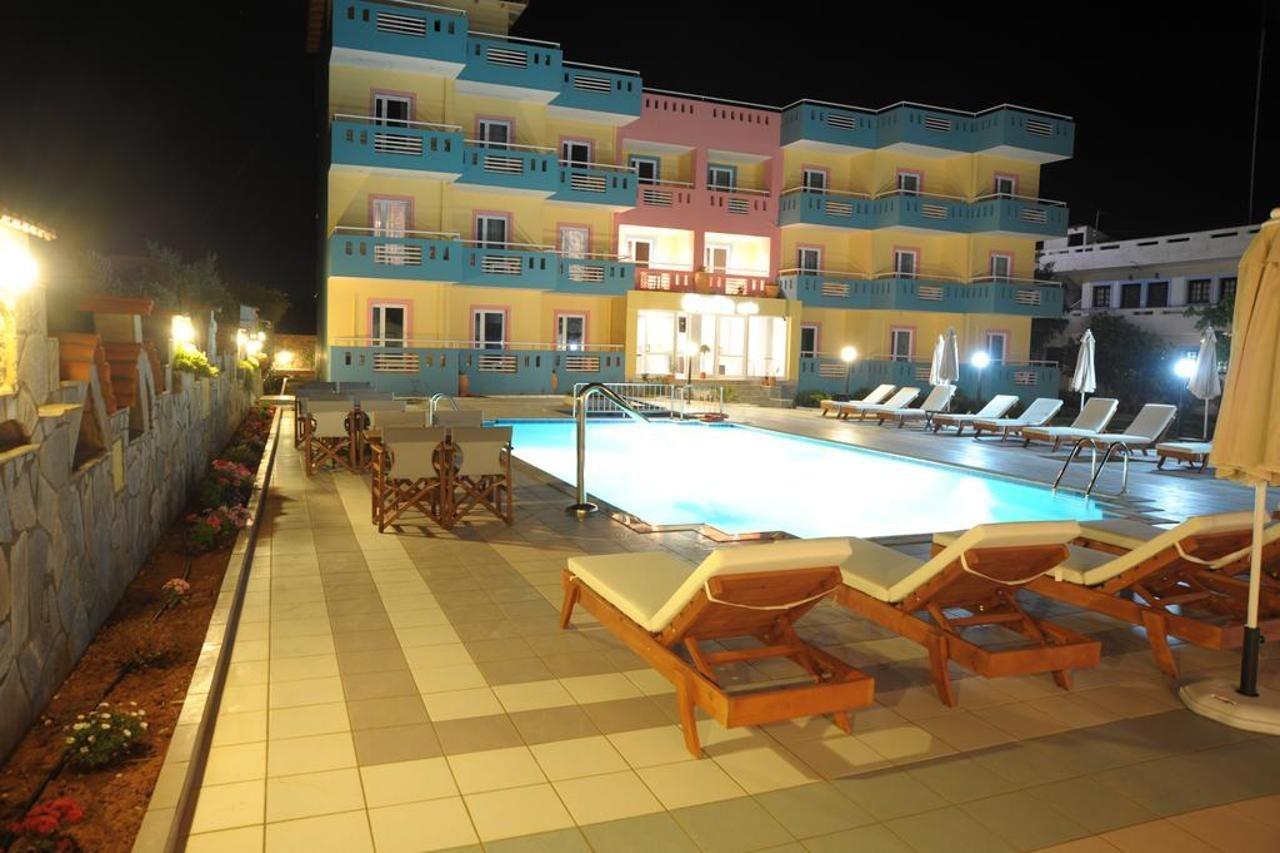 Apartment Evalia Anissaras