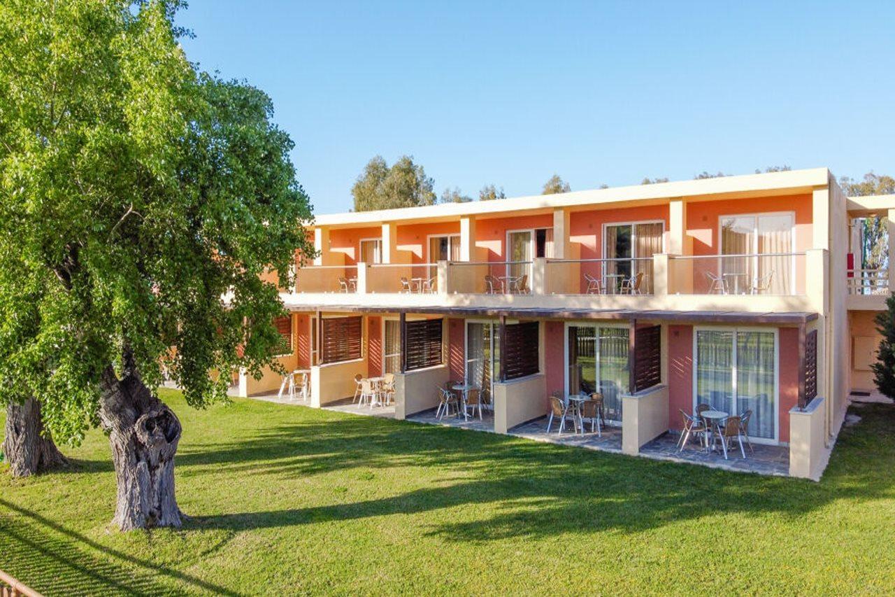 Messonghi Hotel Moraitika