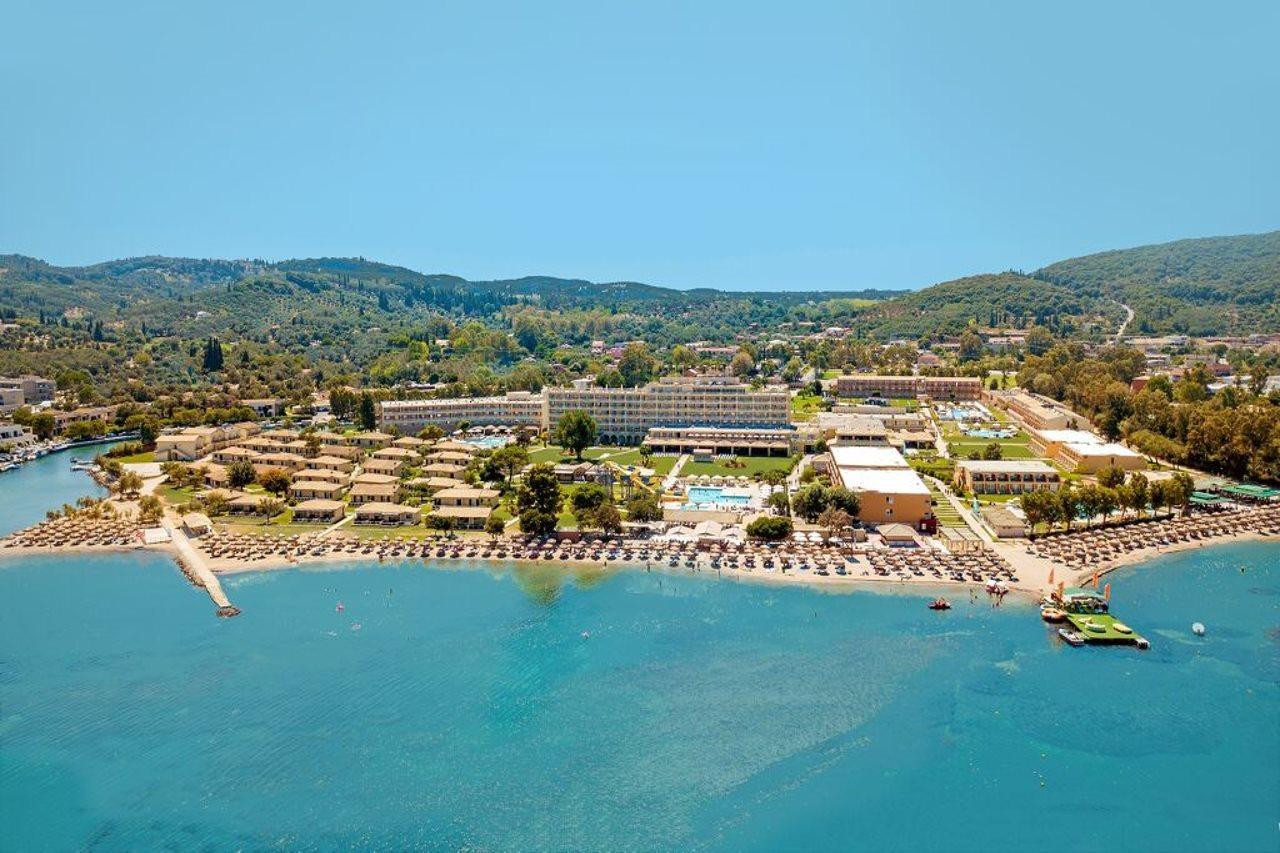 Messonghi 4* Moraitika