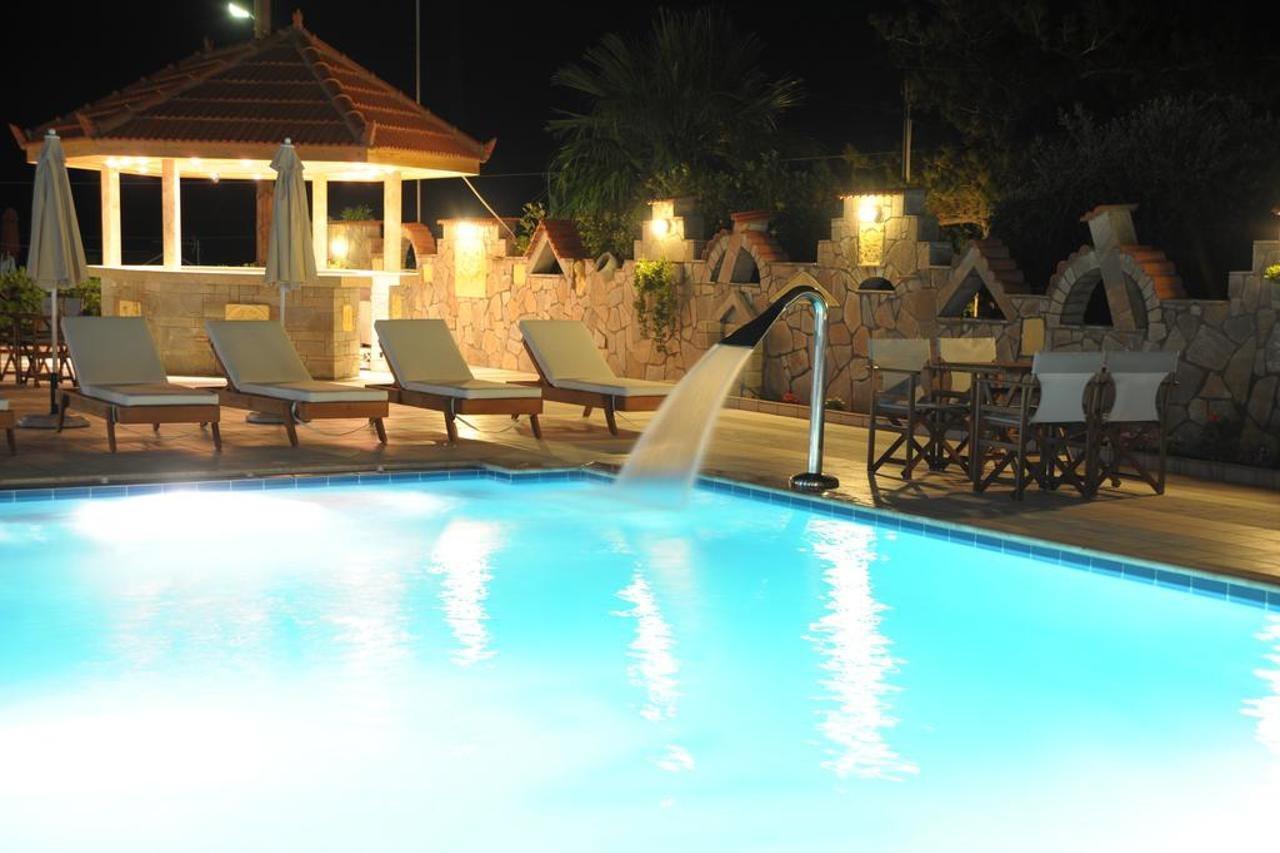 Apartment Evalia Hersonissos (Crete)