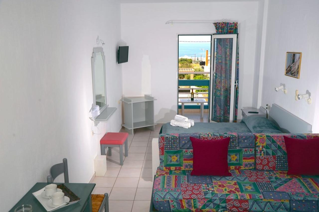 Evalia Apartment