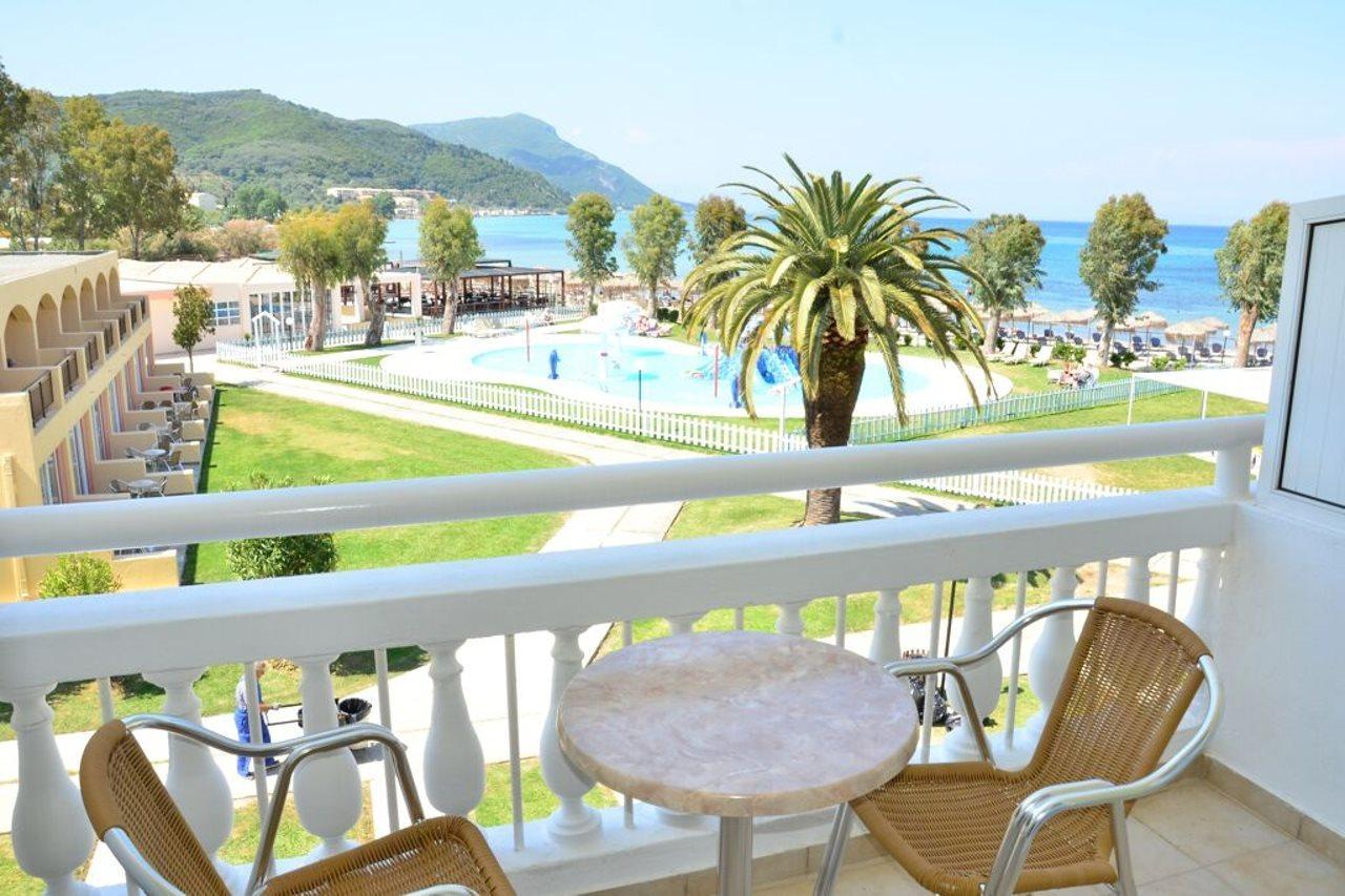 Messonghi 4* Moraitika
