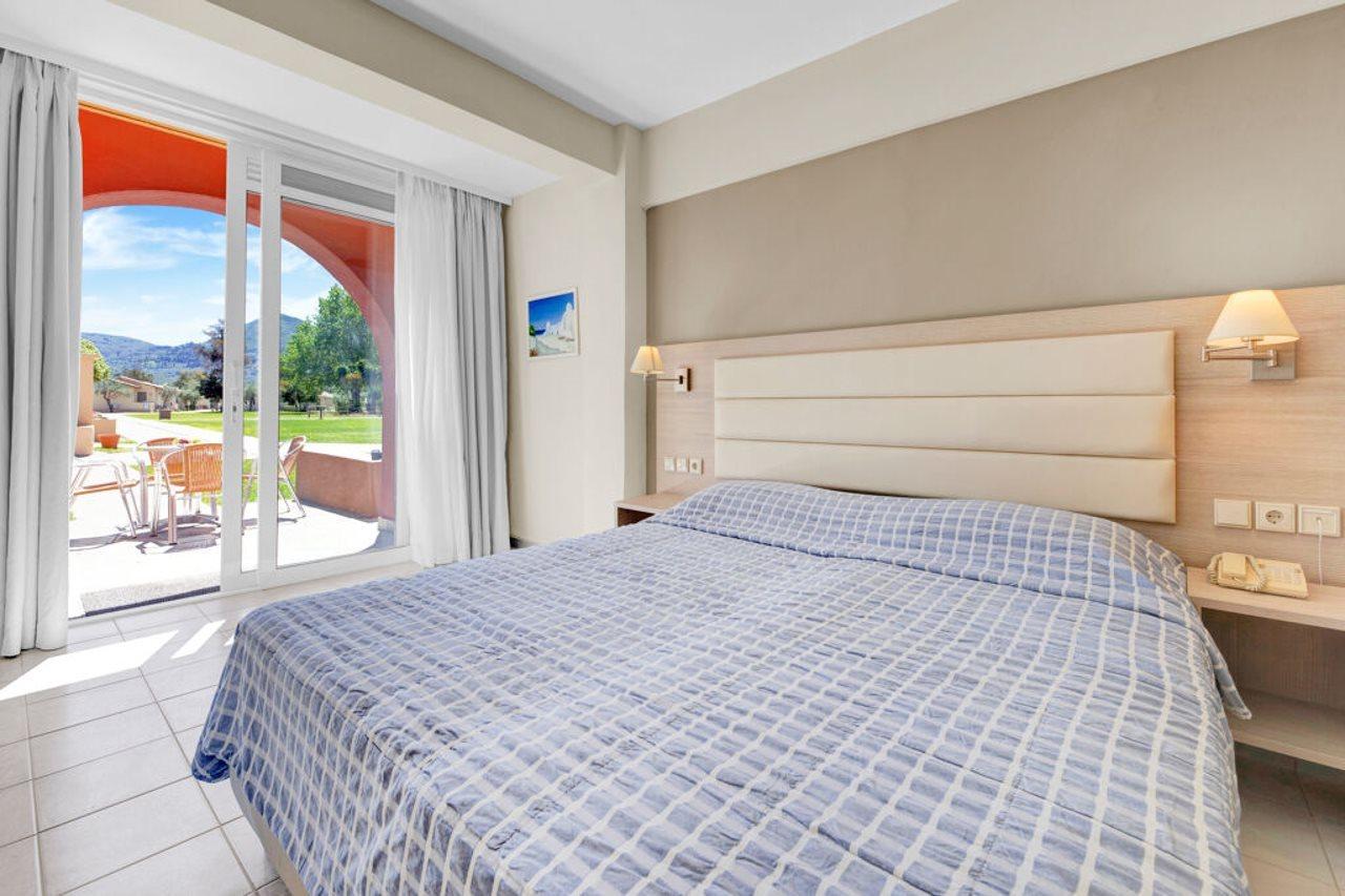 Messonghi Hotel Moraitika
