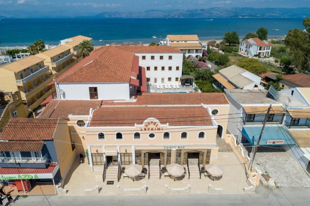 Hotel Lefkimi Kavos
