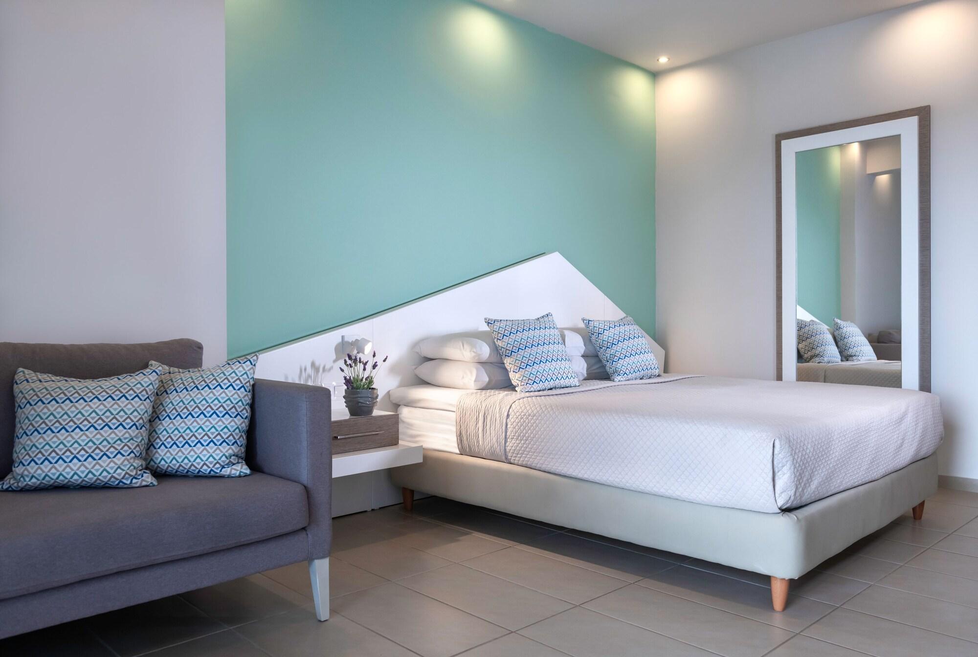 Kassandra Bay Resort, & Hotel Katsaros (Skiathos)
