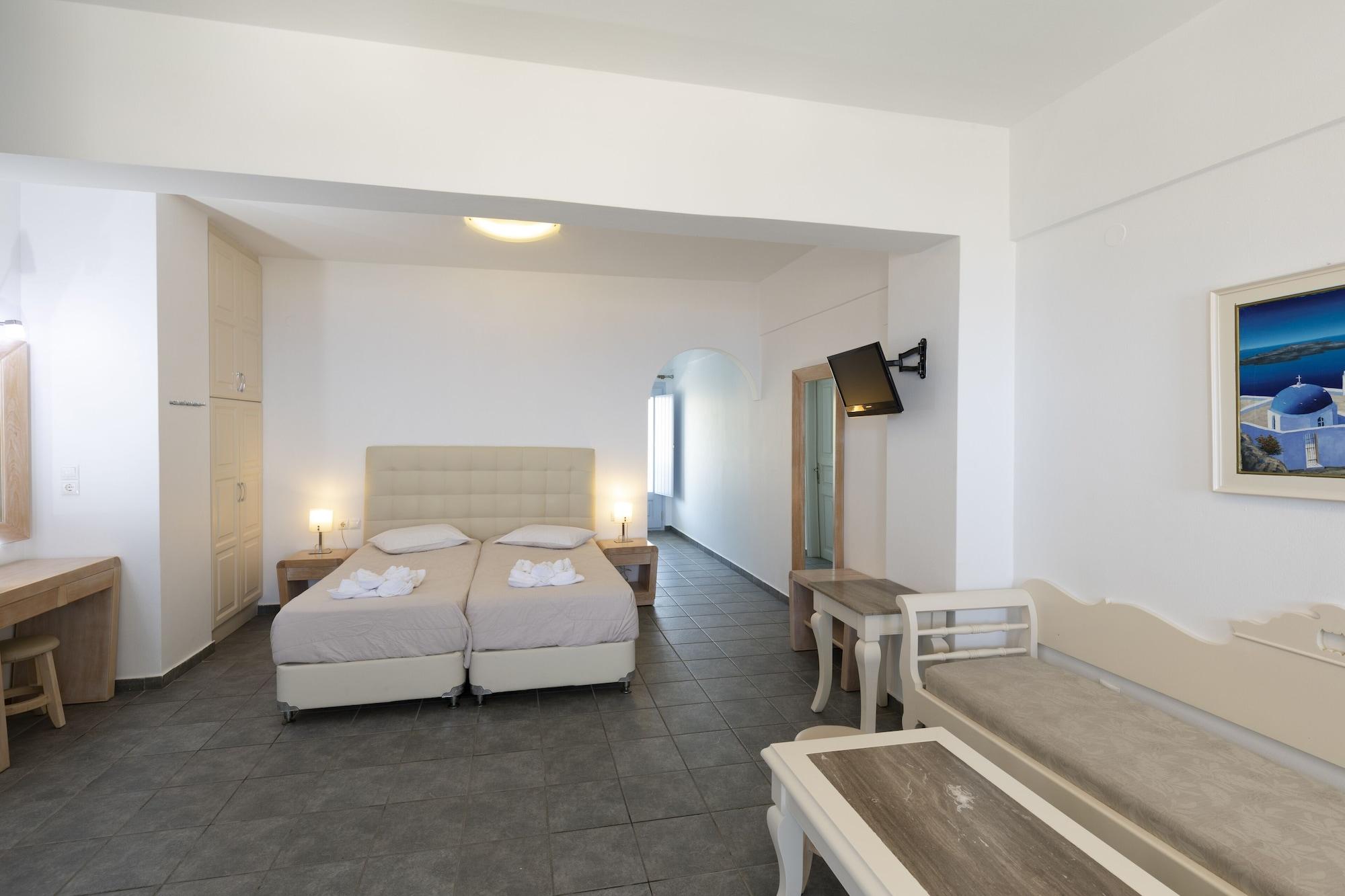 Aparthotel Erato
