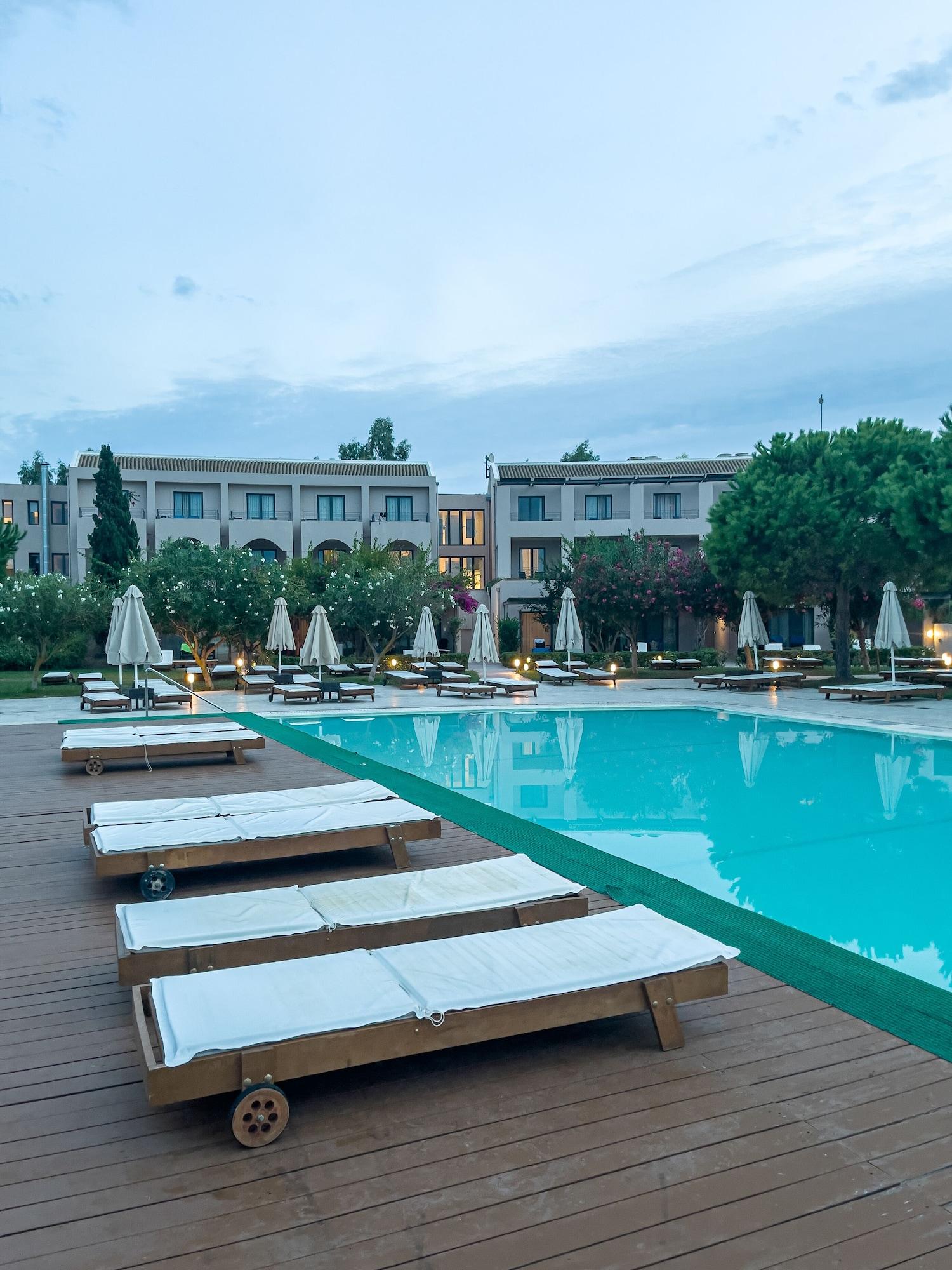 Hotel Atlantica Eleon Grand 5*