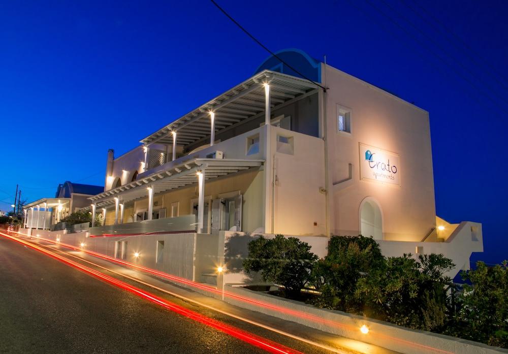 Aparthotel Erato Fira (Santorini)
