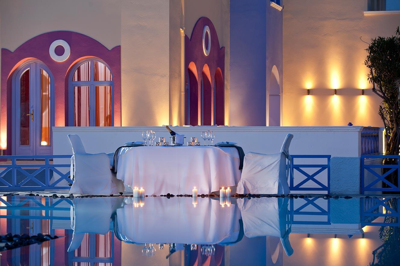 Acqua Vatos Santorini