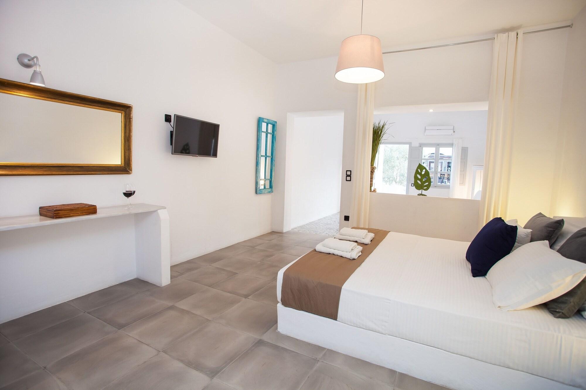 Apartment Elmarel *