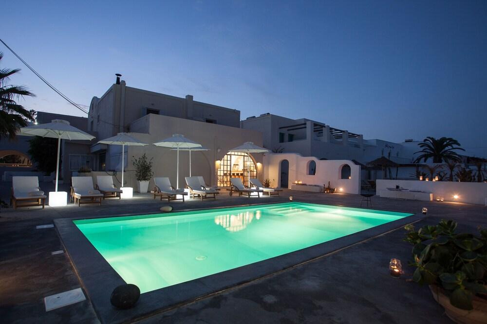 Elmarel * Kamari (Santorini)