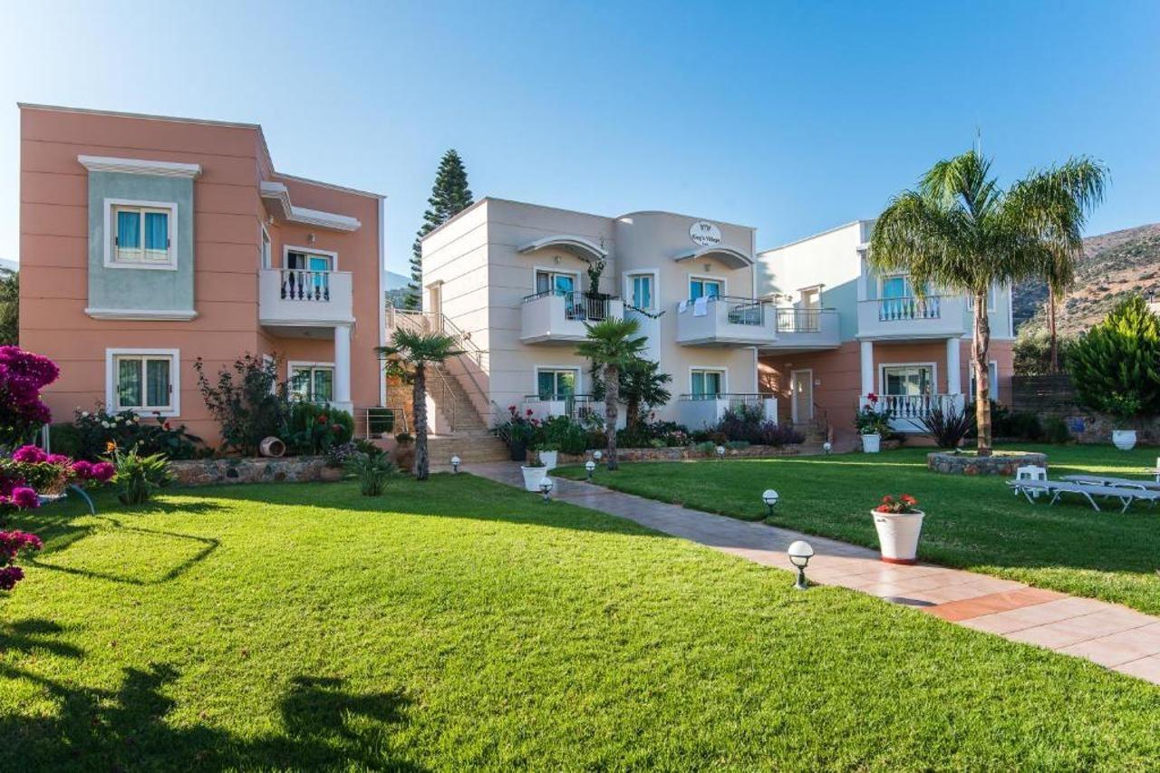 Apartment King's Village Malia (Crete)