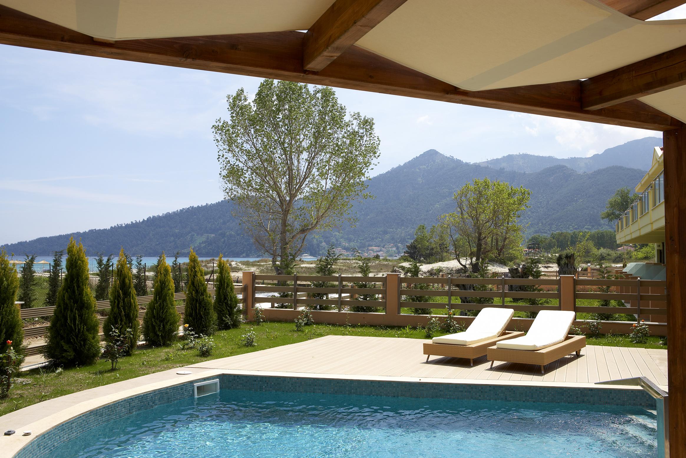 Hotel Alexandra Golden Boutique Hotel-adults Only Chrysi Ammoudia