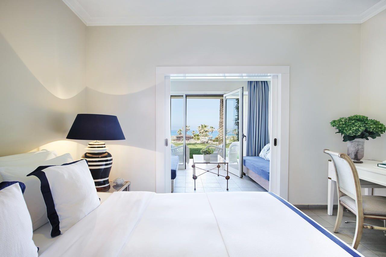 Resort Grecotel La Riviera At Riviera Olympia & Aqua Park 5*